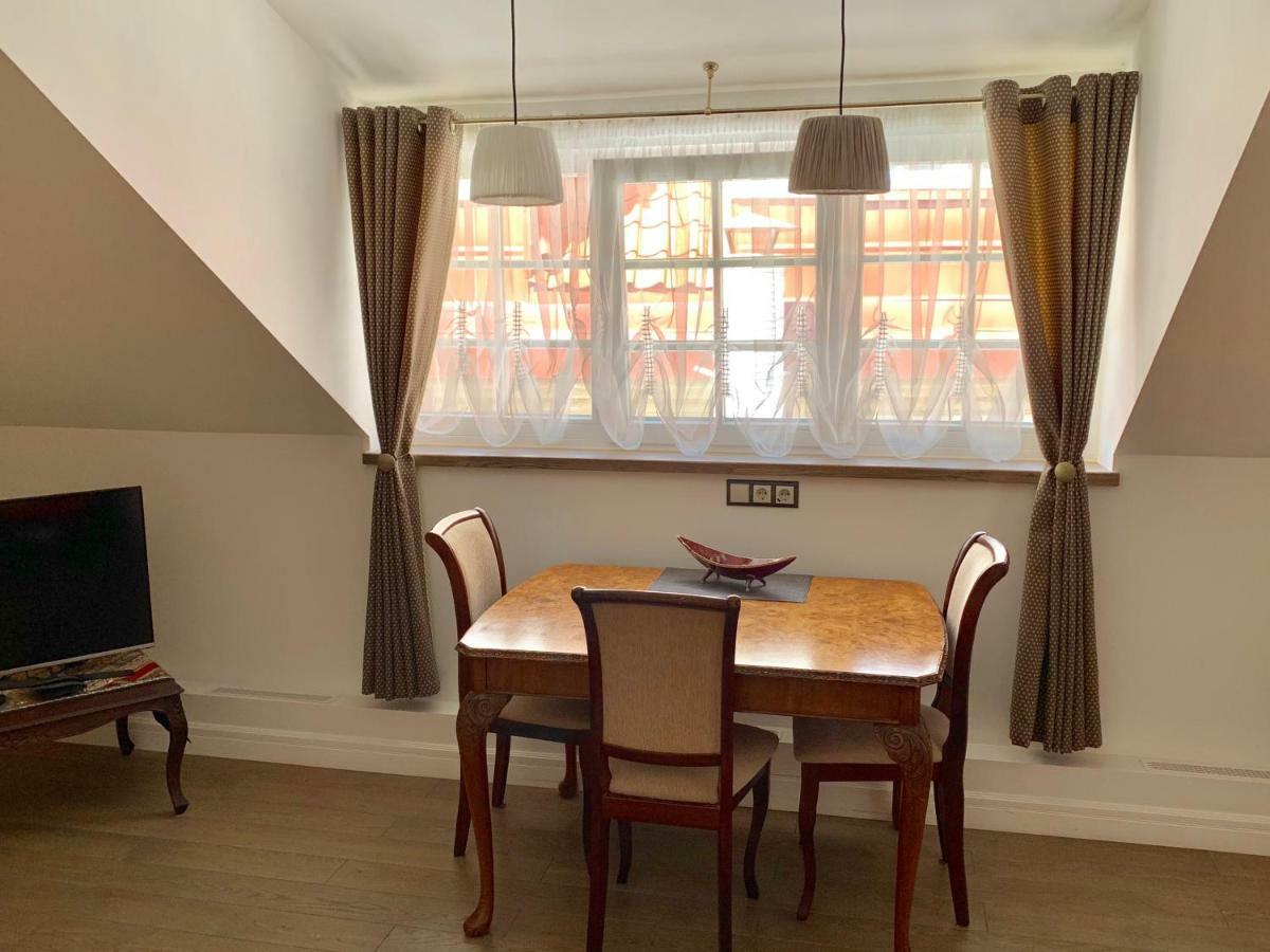 Apartment Very Pilies Street Wilna